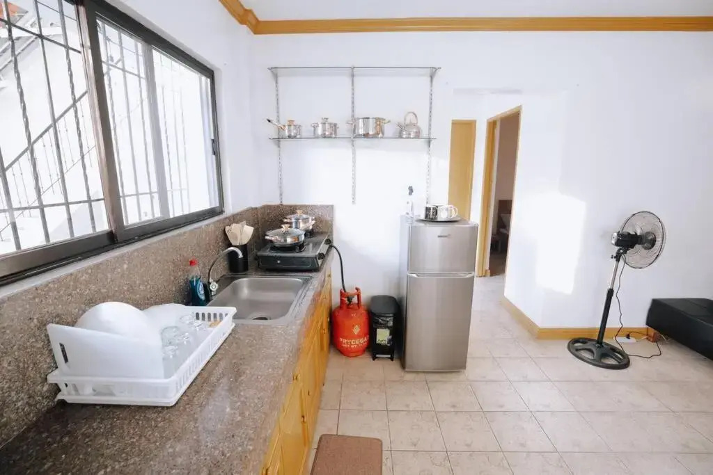 Project Rajah Crib with Diving Pool near Katipunan