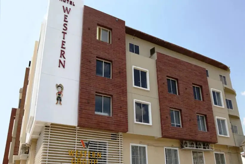 Hotel Western