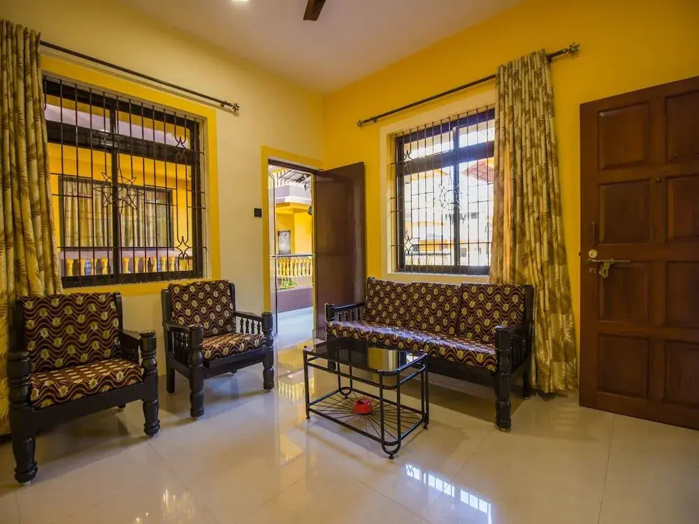 OYO 12480 Home Studio With Pool Aguada Fort
