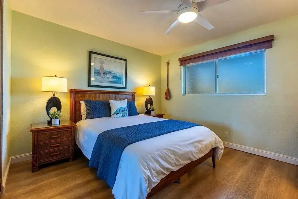 Menehune Shores 324 2 Bedroom Condo