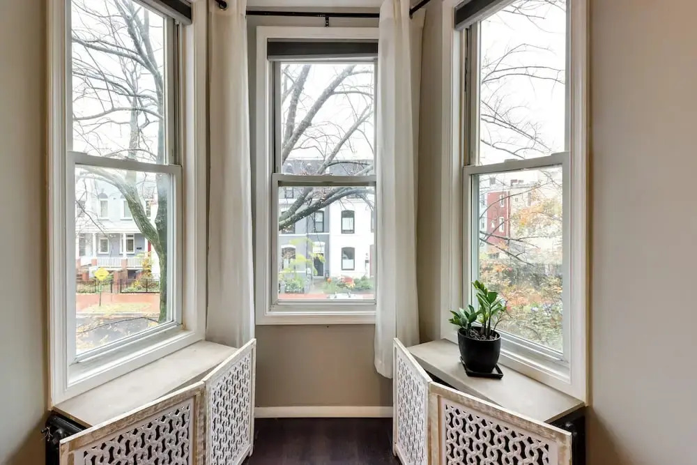 Unique DC Row House Near Historic H Street!