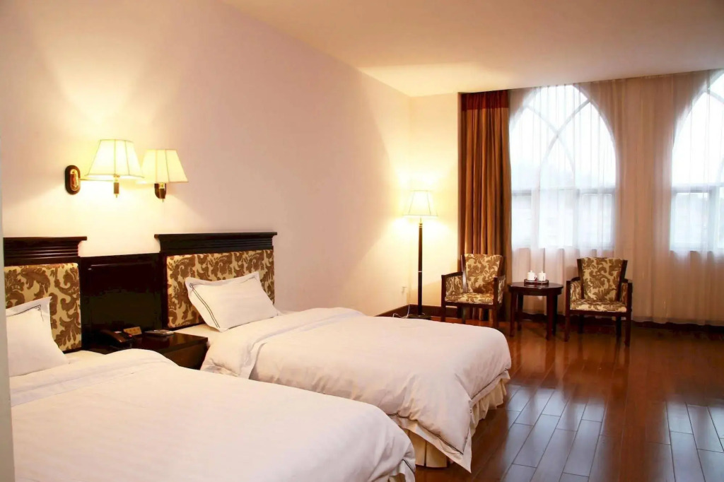 Guangzhou Bao Yun Lou Hotel