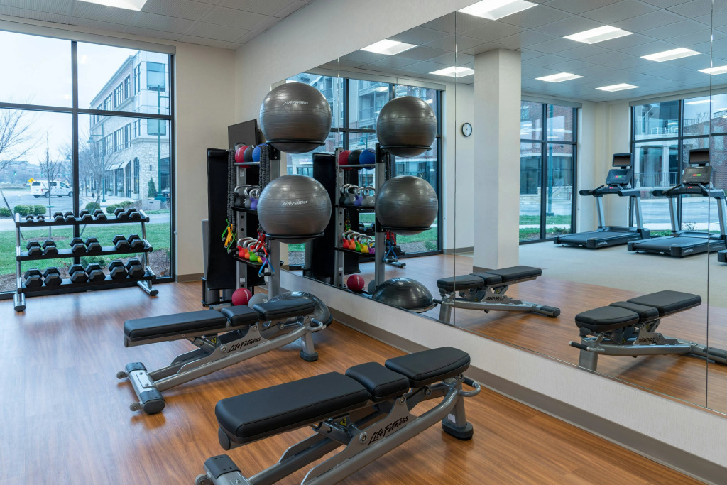 SpringHill Suites by Marriott Overland Park Leawood