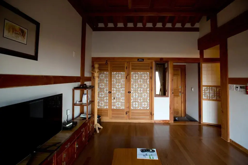 Korea Traditional Hotel O Dong Jae