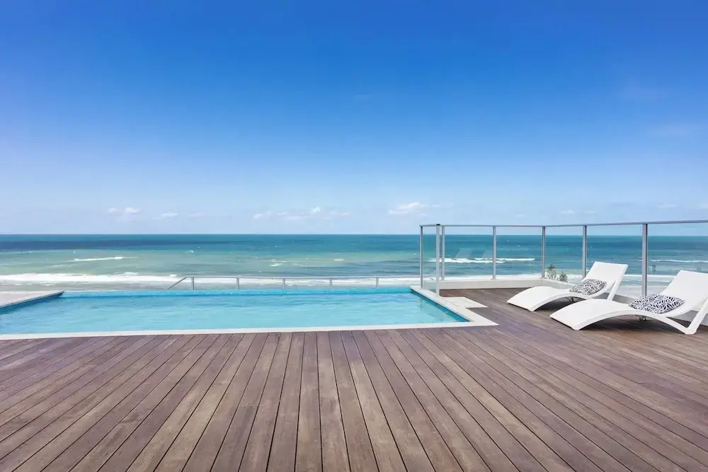 Ocean View Luxury in Periscope