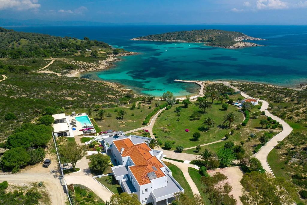 Ti Amo Secrets Diaporos Island Villas