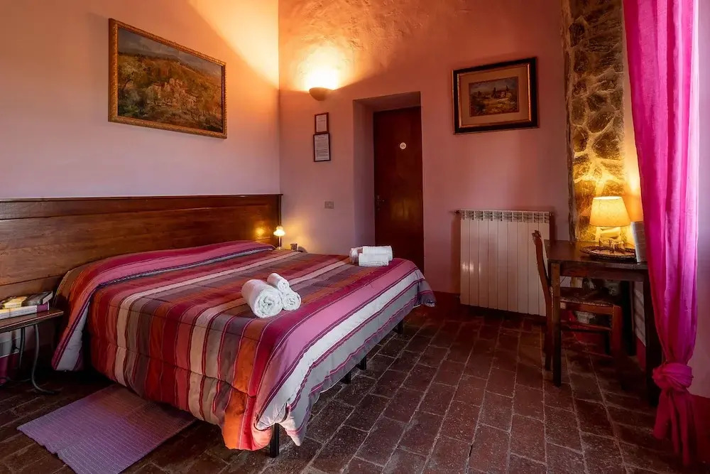 Az Agrituristica Bio Le Macchie Alte
