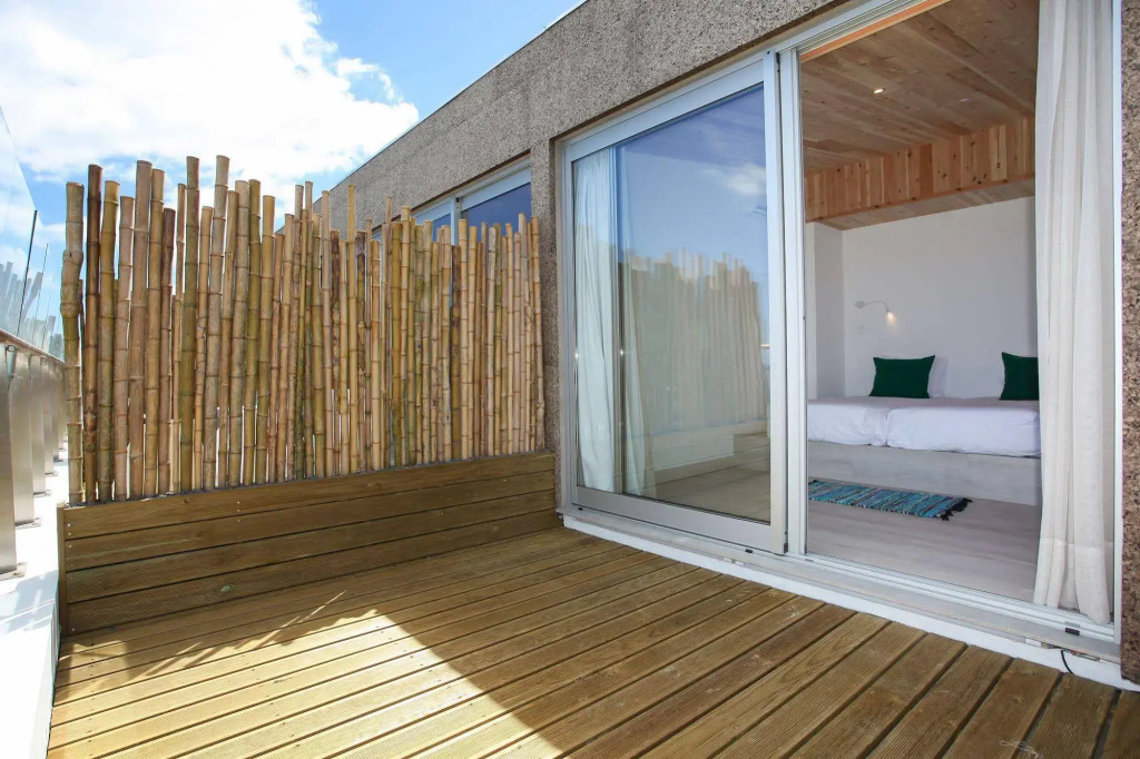 Sao Vicente Lodge