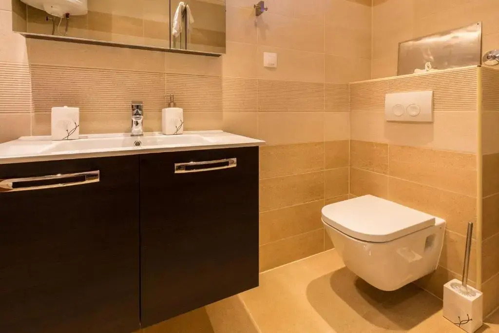Apartment in Selce 39197
