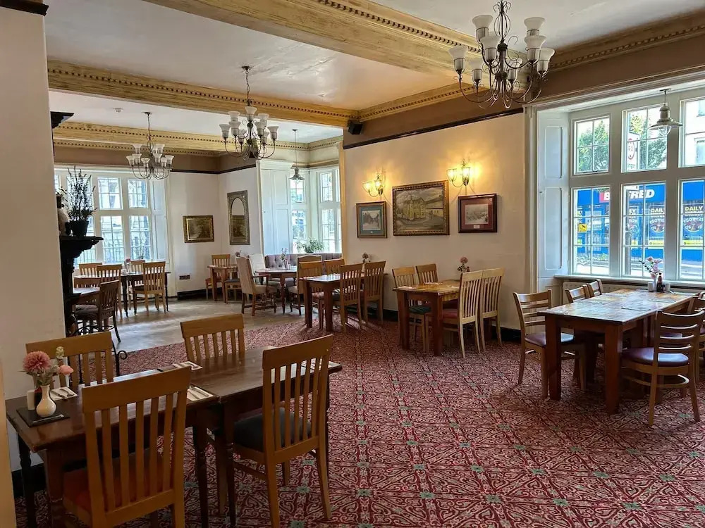 The Bull Hotel