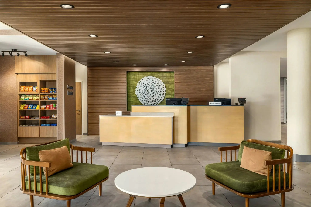 Fairfield by Marriott Inn & Suites San Antonio Medical Center