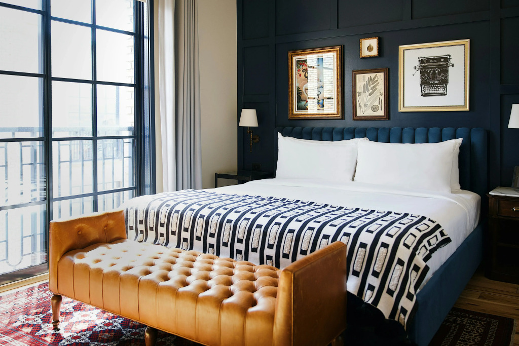 The Ramble Hotel