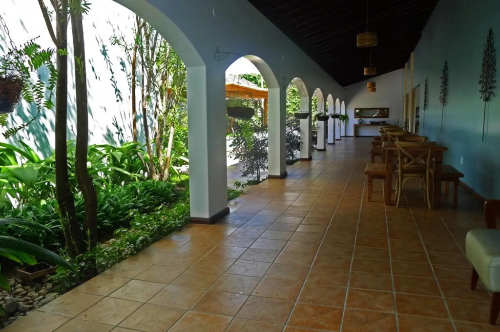 Sarana Praia Hotel