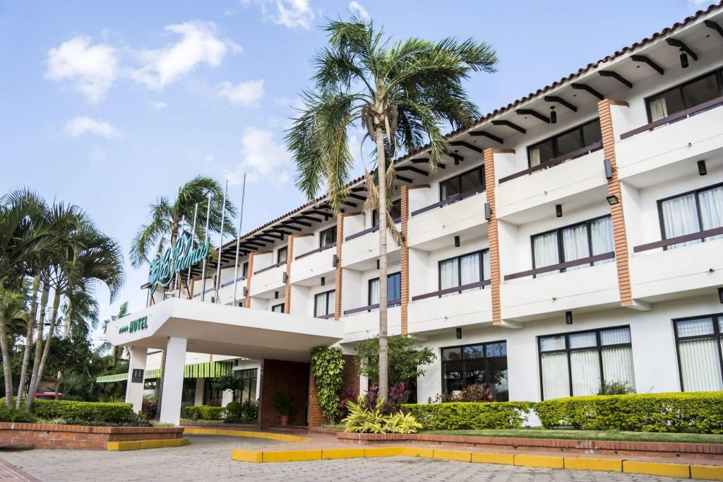 Hotel Las Palmas