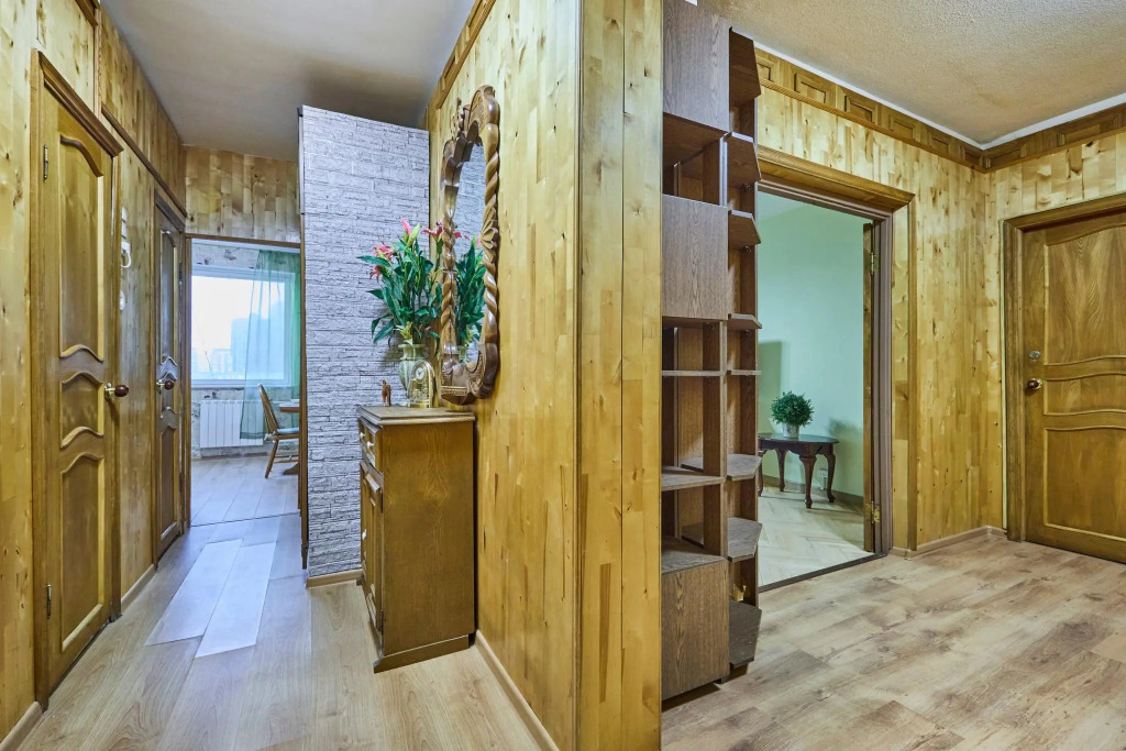 Welcome Home on Vernadsky