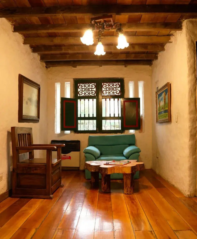 Finca Campestre La Adelita B&B