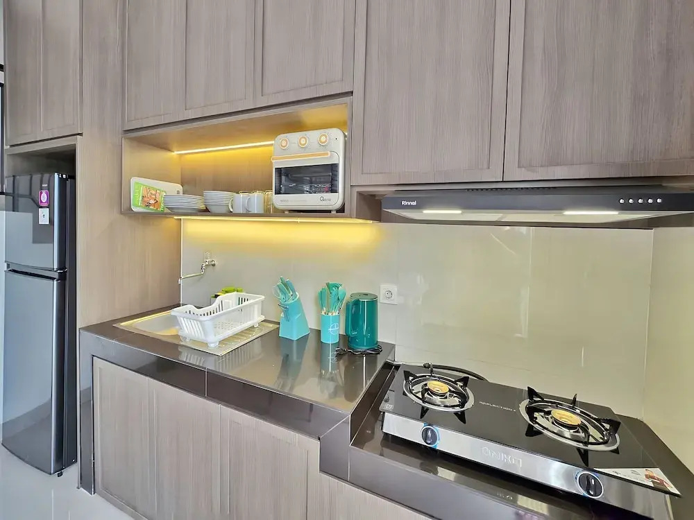 LuMen By SanLiving - 3BR - PIK2