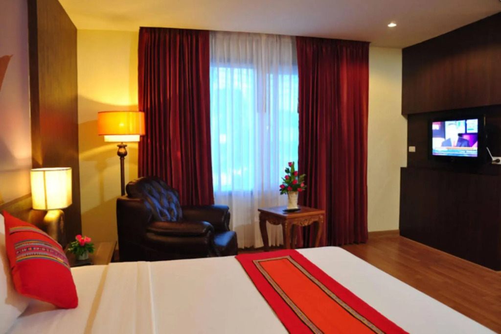 Empress Pattaya Hotel