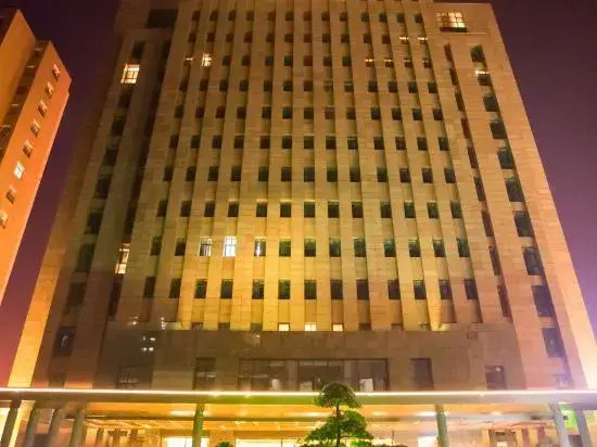 Yinbao Mingdu Boutique Hotel