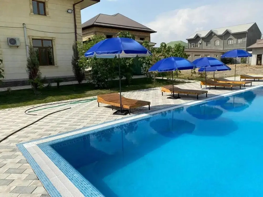 GREEN APPLE GUEST House