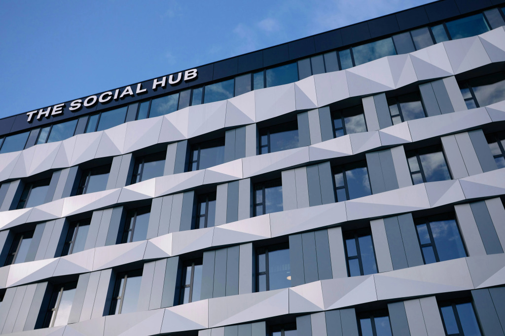 The Social Hub San Sebastián