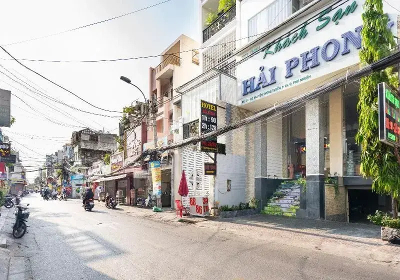Hai Phong Hotel