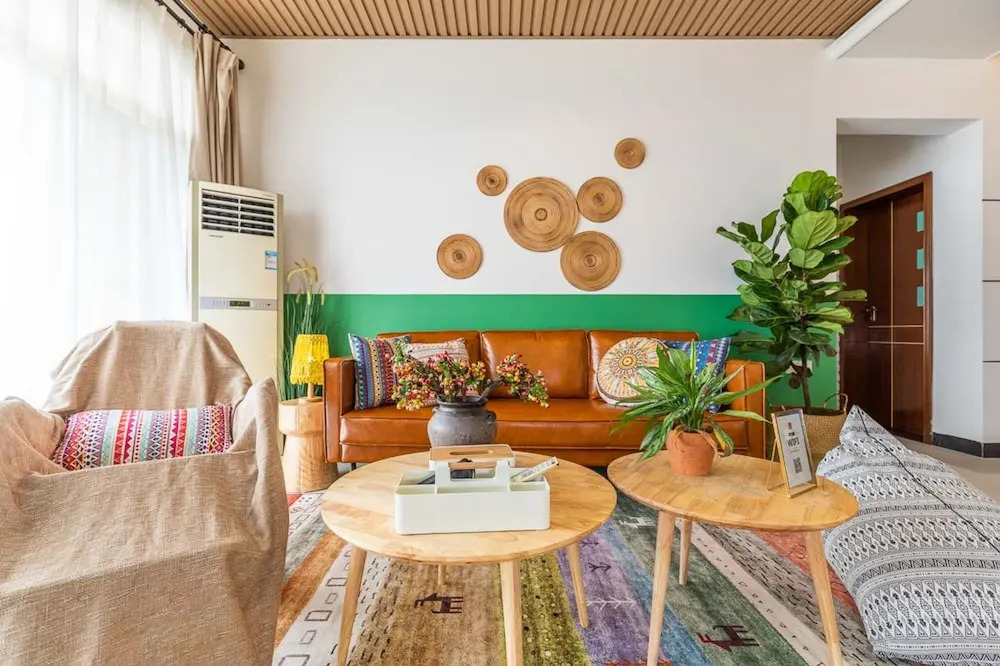 Locals Boutique Apartment Qianshan No.14