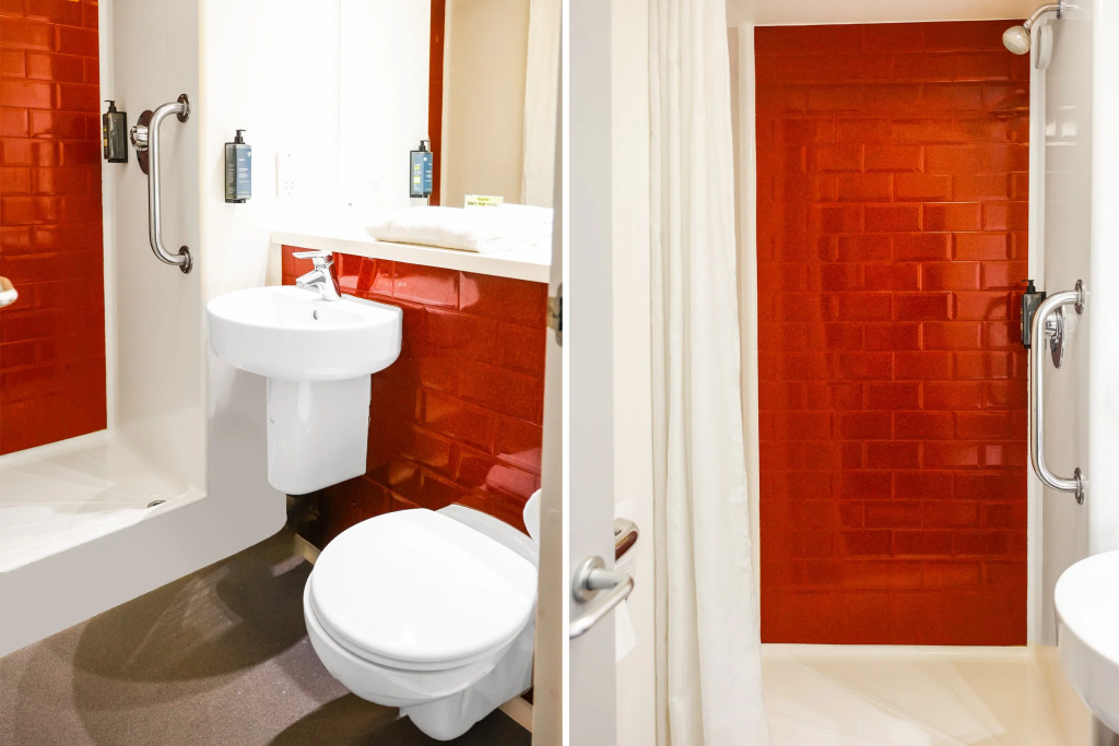 GO2 Lancaster Centre Hotel by OYO