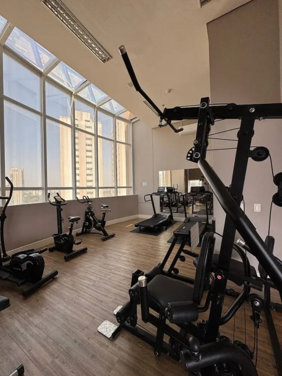 Get a Flat 1207/ Jardins/ Ibirapuera/ SP