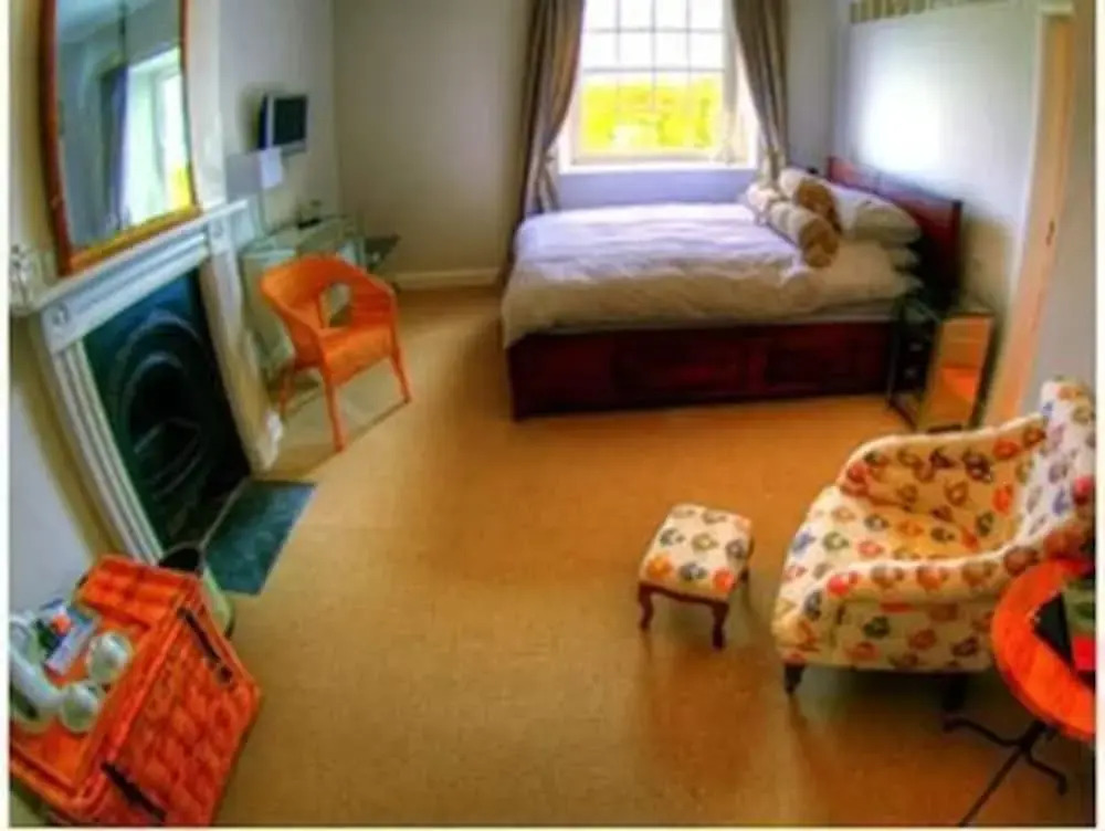 Rame Barton Guest House and Pottery