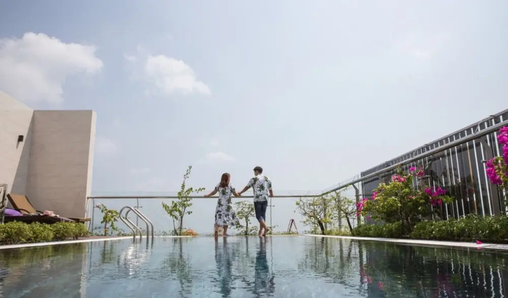 Hsuites Hotel and Apartment