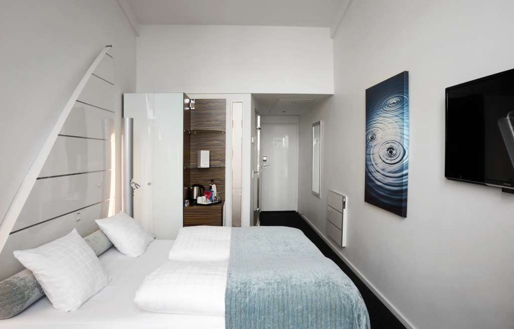 Copenhagen Island Hotel