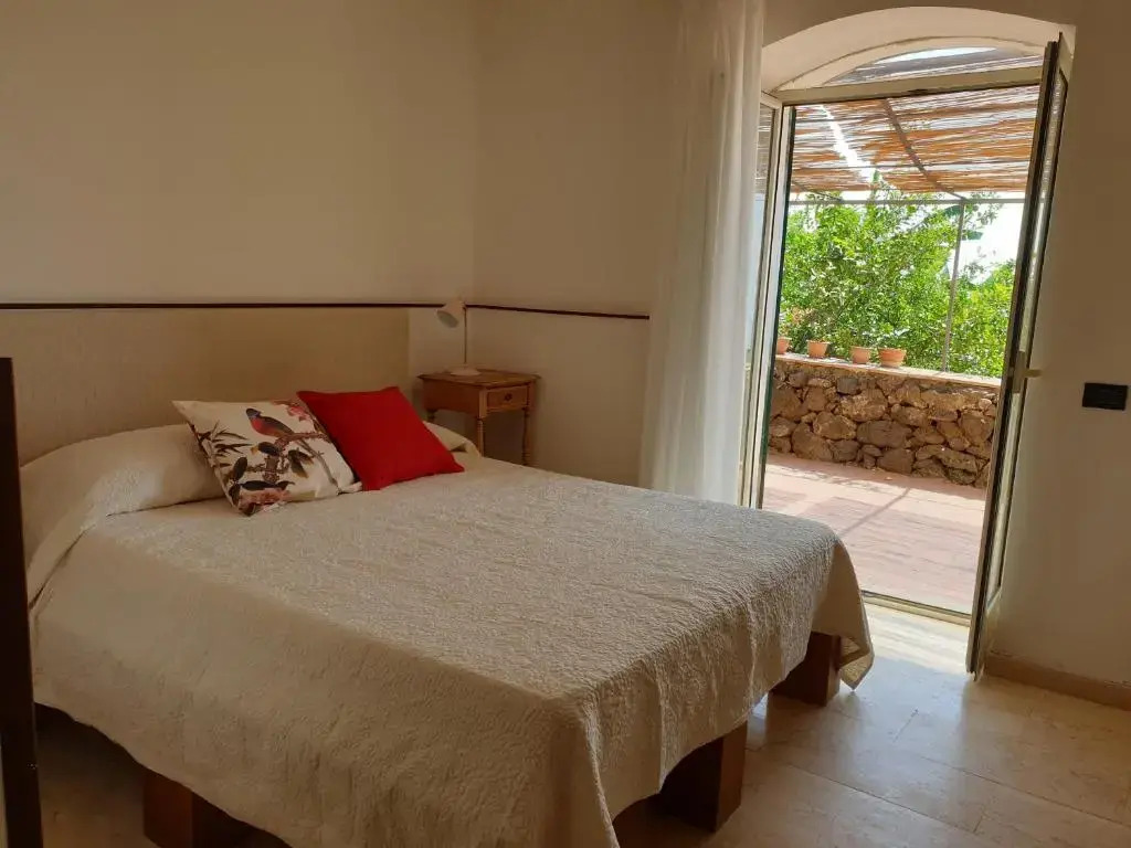 La casetta nel borgo