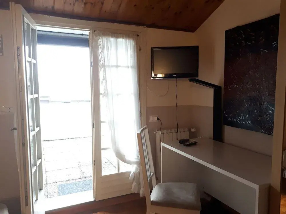 B&B La Mansardina