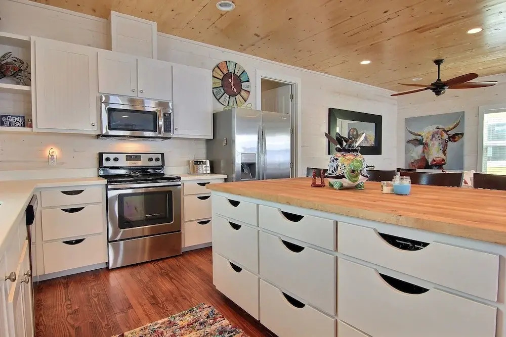 Bottoms Up 4Br Home