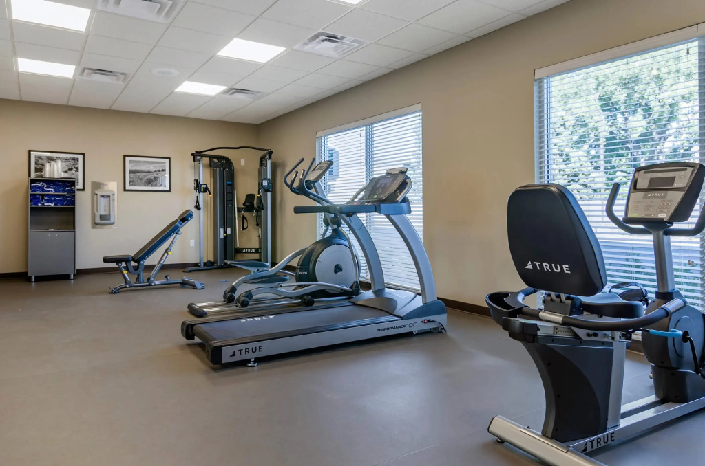 MainStay Suites Great Falls Airport