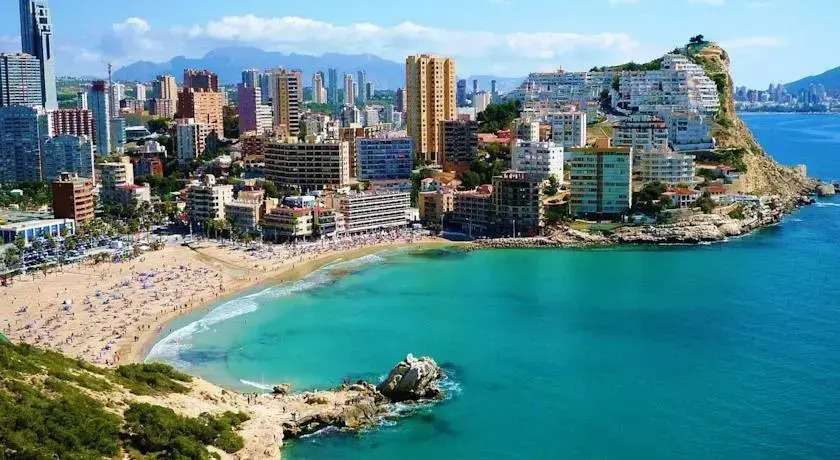 Apartamentos Bulevar