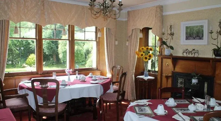 Dalgreine Guest House