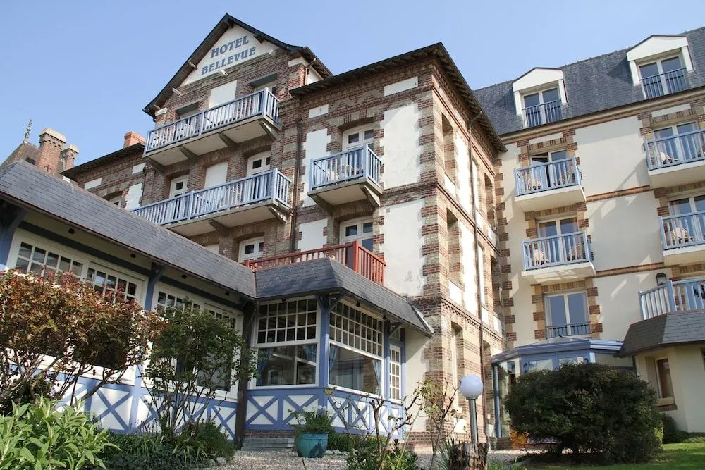 Hotel Le Bellevue, Demeures & Chateaux