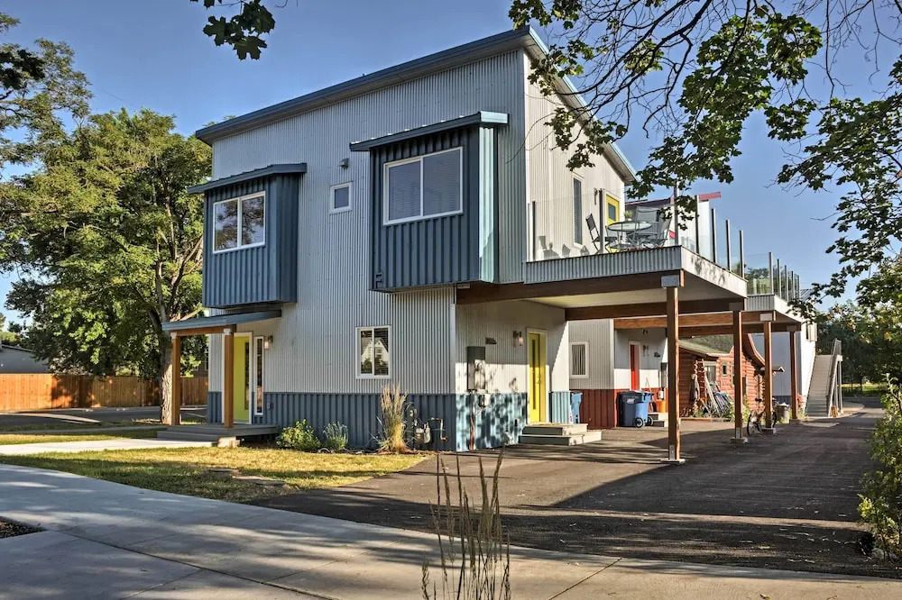 Missoula Getaway w/ Balcony, 2 Mi to Downtown!