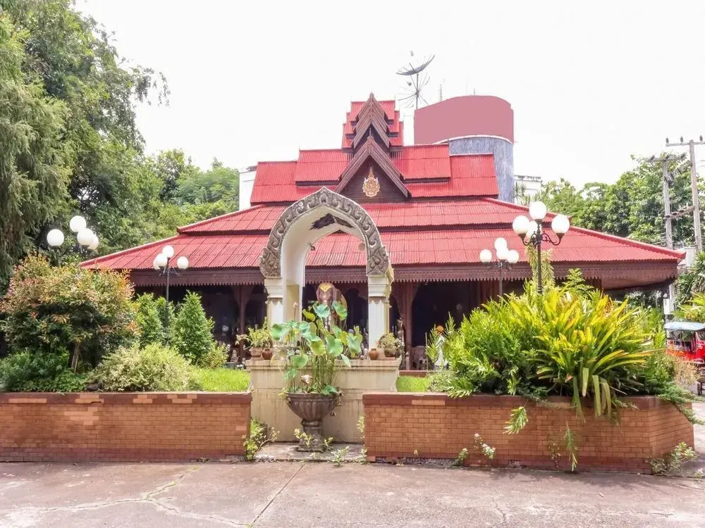 Nida Rooms Chang Mai Lion Buddha 133