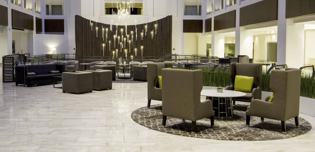 Grand Hyatt Washington