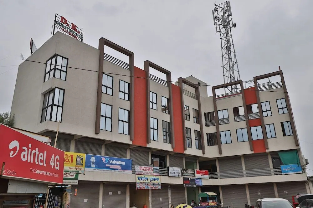 Hotel O D K Guest House