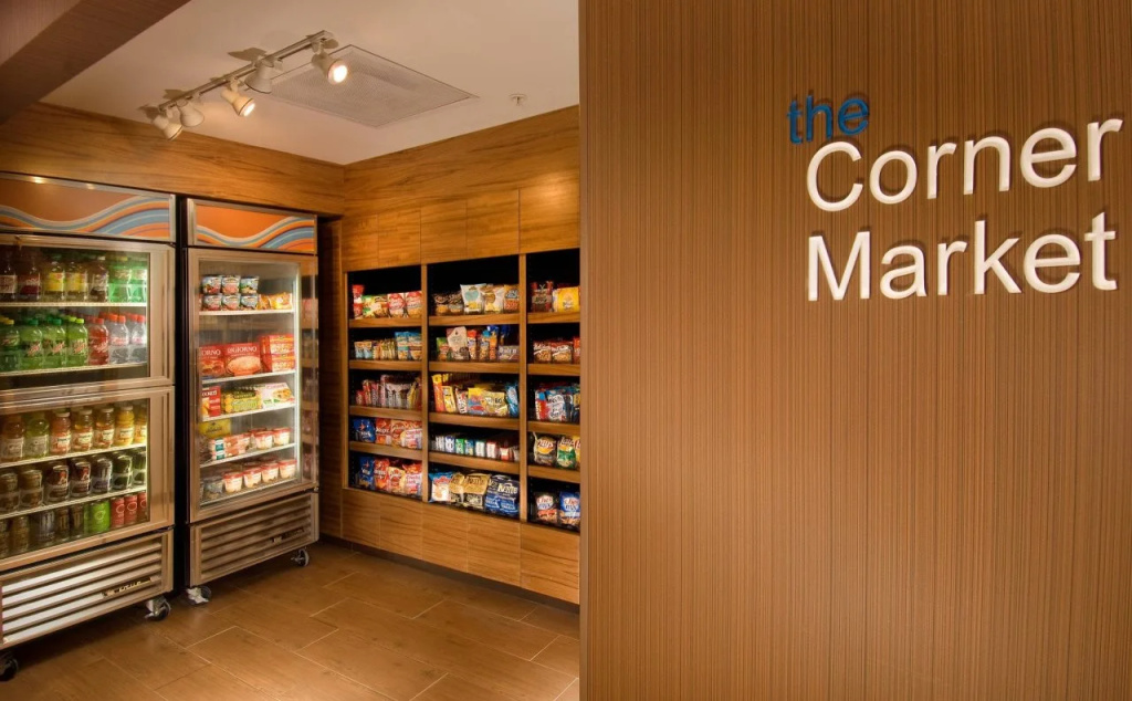 Fairfield Inn & Suites Baltimore BWI Airport