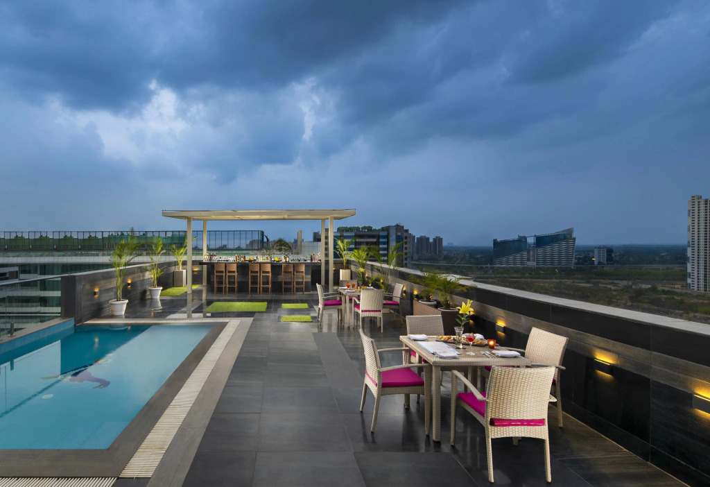 Sandal Suites by Lemon Tree Hotels