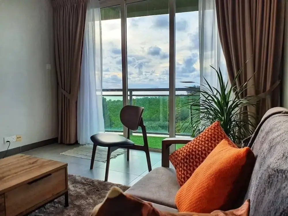 Santubong Suite Just Like Home