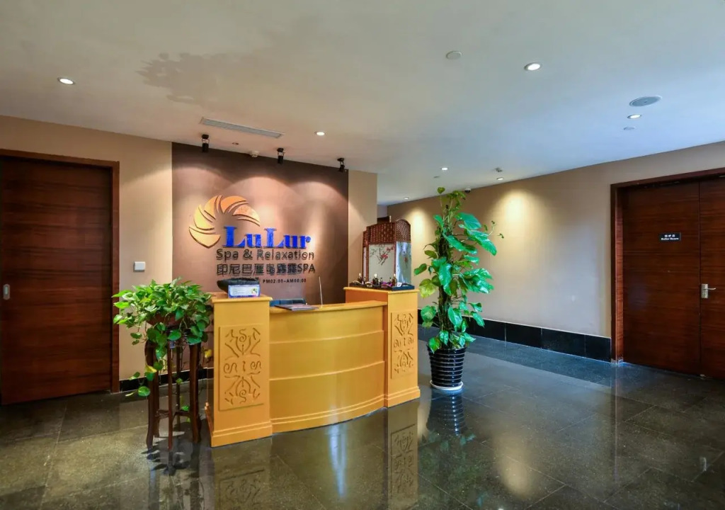 上海虹桥凤颐酒店 Fondney Hotel Shanghai Hongqiao NECC