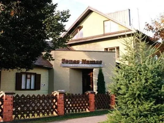 Hotel Senas Namas