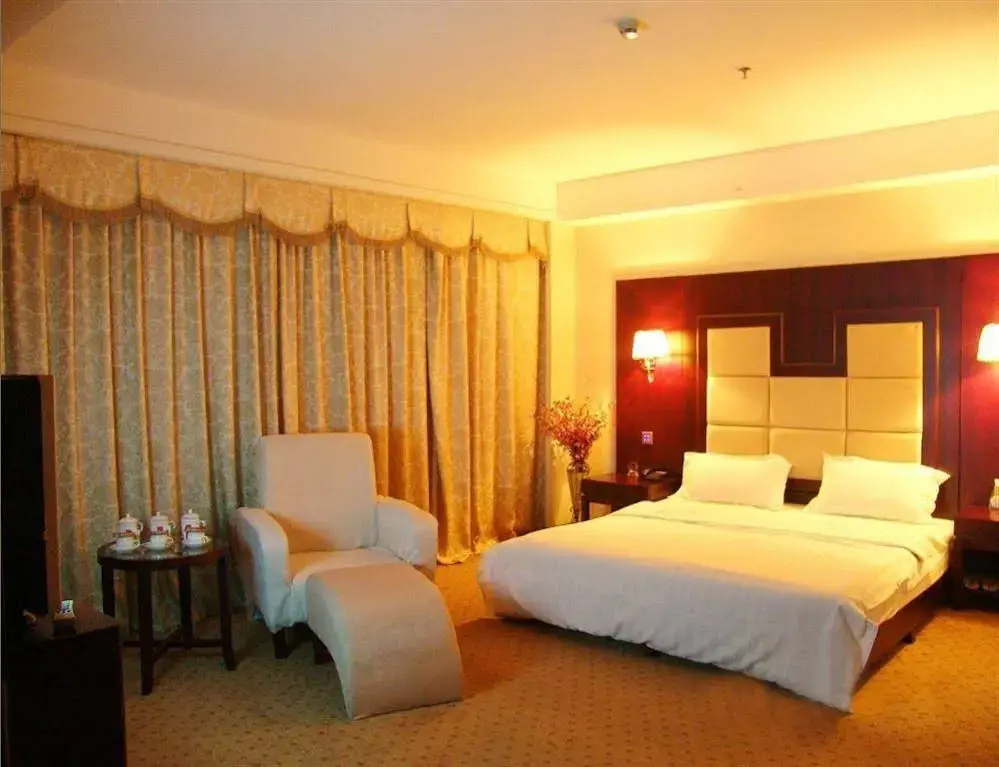 Guangzhou Jiahe Hotel