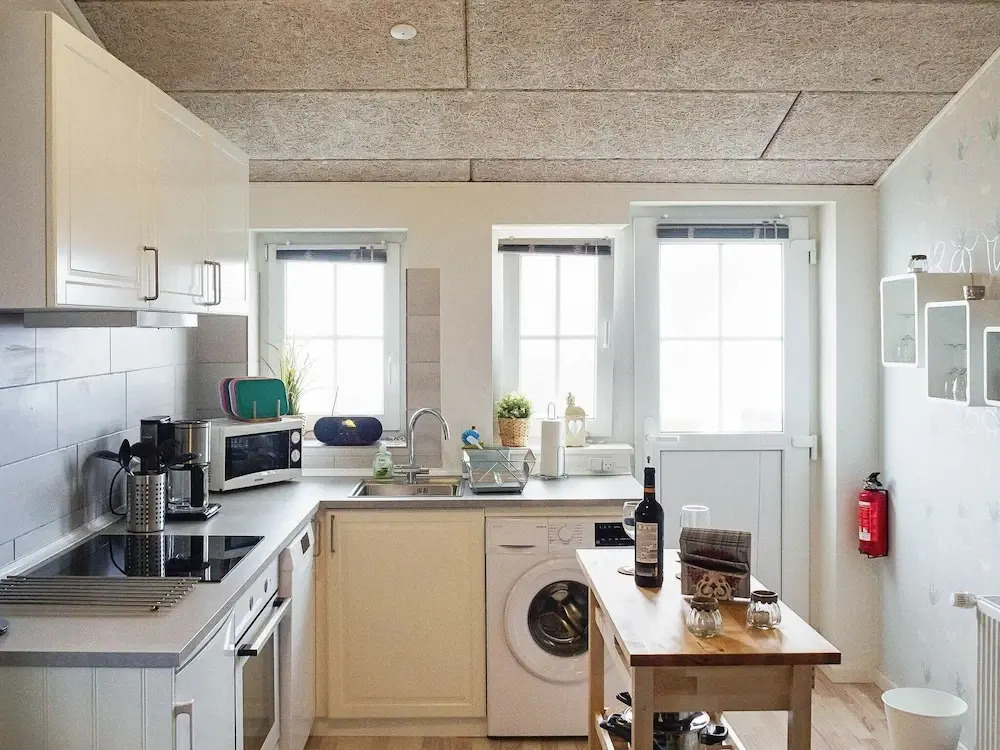 Tranquil Holiday Home in Thisted Located near Sea Coast